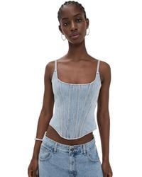 Lioness - Capri Corset - Lyst