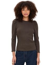 Veronica Beard - Delano Top - Lyst