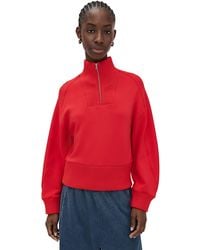 Le Bos - Thea Quarter-Zip Pullover - Lyst