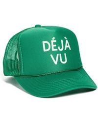 Clare V. - Trucker Hat - Lyst