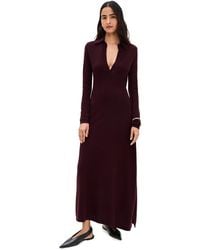 AKNVAS - Minerva Cashmere Wool Blend Dress - Lyst