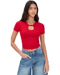Le Bos - Amour Top - Lyst