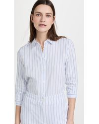 Faherty Malibu Linen Shirt - Multicolour