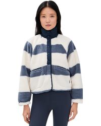 Fp Movement - Rocky Ridge Sherpa Jacket - Lyst