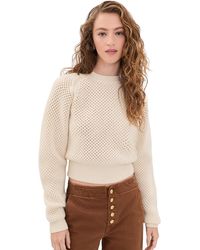 Ulla Johnson - Ronan Knit Pullover - Lyst