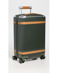 Paravel Aviator Carry-on Suitcase - Green