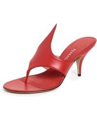 Ferragamo - Lyrai Sandals 70Mm - Lyst