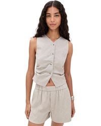 SIR. - Leone Vest - Lyst