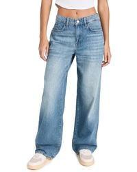 Triarchy - Ms. Sparrow Mid Rise baggy Jeans - Lyst