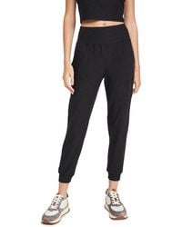 Beyond Yoga - Spacedye Midi Joggers - Lyst