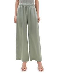 SABLYN - Brynn Pull On Wide Leg Pants - Lyst