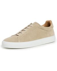 GREATS - Royale 2.0 Suede Slip-On Sneakers - Lyst