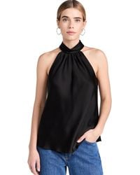 Jonathan Simkhai - Thea Halter Top - Lyst