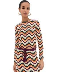 Escvdo - Safi Pesca Top - Lyst