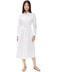Generation Love Mirelle Lace Dress in Pink | Lyst Generation Love Mirelle Lace Dress in Pink | Lyst