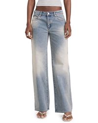 A.Brand - 99 baggy Paxe Jeans - Lyst