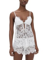 KAT THE LABEL - Emerson Camisole - Lyst