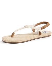 Manebí - Rope Sandals - Lyst