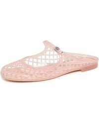 Tory Burch - Mellow Mary Jane Jelly Flats - Lyst