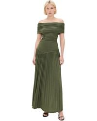 Lioness - Field Of Dreams Maxi Dress - Lyst