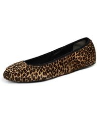 Tory Burch - Reva Travel Ballet Flats - Lyst