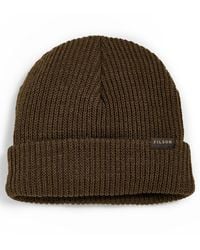 Filson - Knit Watch Cap Beanie - Lyst
