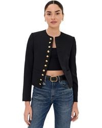 Nili Lotan - Patti Short Jacket - Lyst