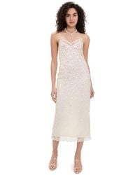 LoveShackFancy - Mirrian Dress - Lyst