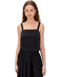 Ramy Brook - Sloan Blouse - Lyst