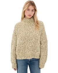 Ulla Johnson - Albie Knit Pullover - Lyst