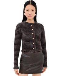 SPRWMN - Ingrid Cashmere Jacket - Lyst