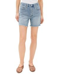 Levi's - ® 501 Mid Thigh Shorts Lighteight - Lyst
