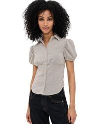 Lioness - Mon Cheri Blouse - Lyst