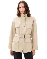 Anine Bing - Odin Jacket - Lyst