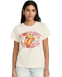 Daydreamer - Rolling Stones Tumbling Dice Tour Tee - Lyst