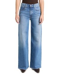 Citizens of Humanity - Loli Mid Rise baggy Jeans - Lyst