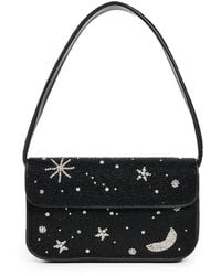 STAUD - Tommy Beaded Bag - Lyst