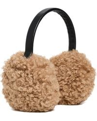 Apparis - Esme Bouclette Earmuffs - Lyst