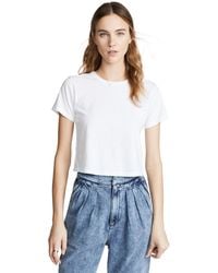 AMO - Babe Tee - Lyst