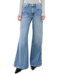 AMO - Faith Flare Jeans - Lyst