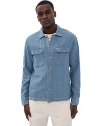 Rails - Hayes Shacket - Lyst