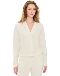 Kule - The Terry Bay Cardigan - Lyst