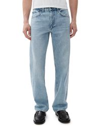 Rag & Bone - Fit 4 Authentic Rigid Jeans - Lyst