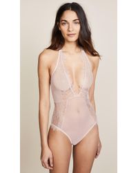 Bluebella Amelie Bodysuit - Multicolour