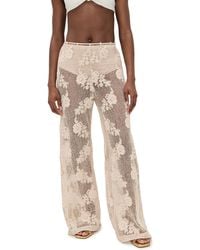 AZULU - Vera Pants - Lyst