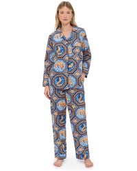 Printfresh - Long Pajama Set - Lyst