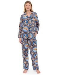Printfresh - Long Pajama Set - Lyst