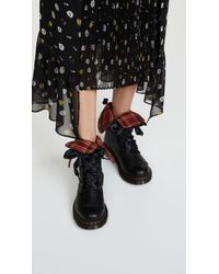 dr martens aimilita aunt sally boots