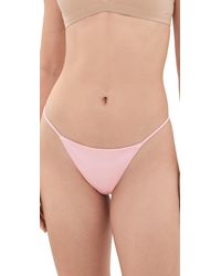 NEGATIVE - Glace String Thong 3 Pack - Lyst