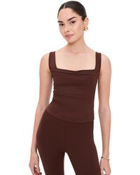 Miaou - Luna Top - Lyst
